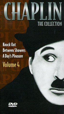 Cover art for Chaplin - The Collection, Vol. 4 - Knock Out / Between Showers / A Day's Pleasure Cover art for Chaplin - The Collection, Vol. 4 - Knock Out / Between Showers / A Day's Pleasure