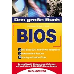 Das gro�e Buch BIOS
