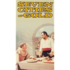 Seven Cities of Gold [VHS]