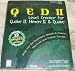QED II Level Creator for Quake II Hexen II & Quake Comes with Add On Levels (Windows 95)