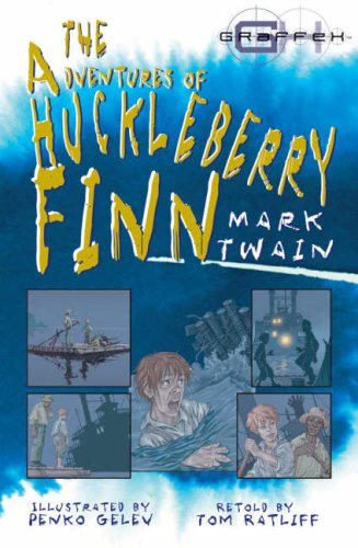 Mark Twain's 'The Adventures of Huckleberry Finn'