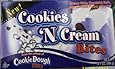 Cookie N Cream Bites - Cookie Dough 3.1 Oz Box