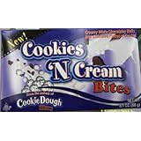 Cookie N Cream Bites - Cookie Dough 3.1 Oz Box