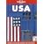 USA (Lonely Planet Country Guide)