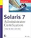 Books : Solaris 7 Administrator Certification Training Guide: Part I and Part II