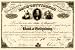 Art Poster, Bank of Gettysburg - 27.5 x 18.75
