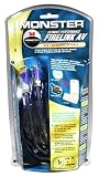 Monster Cable IEEE 1394 4-Pin to 6-Pin AV Cable (7 Feet)