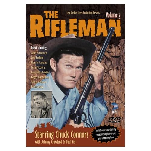 The Rifleman (Vol. 3) movie