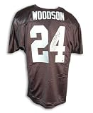 Charles Woodson Autographed Oakland Raiders Jersey