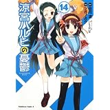 涼宮ハルヒの憂鬱 (14) (角川コミックス・エース 115-16)