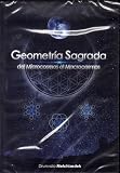 Geometria Sagrada.- Del Microcosmos Al Macrocosmos (FLOR DE LA VIDA)