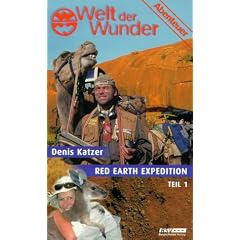 Welt der Wunder, Abenteuer, Red Earth Expedition