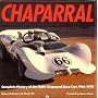 Chaparral: Complete History of Jim Hill's Chaparra&hellip by Richard Falconer