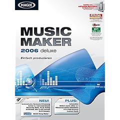 MAGIX music maker 2006 deLuxe