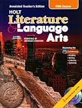 Essentials of American Literature (Fifth Course) (Holt Literature & Language Arts)