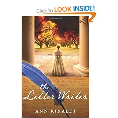 The Letter Writer (Great Episodes (Hardcover))