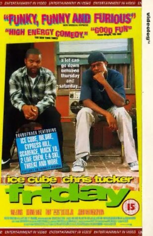 Friday [VHS] [1995]