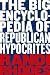 The Big Encyclopedia of Republican Hypocrites
