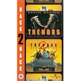 Tremors / Tremors 2 - Aftershocks [UK IMPORT]