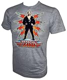 Vintage 1980 Terrance Stamp General Zod DC Comics Superman T-Shirt