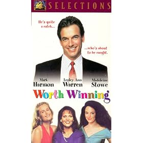 Worth Winning [VHS]