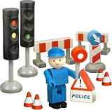 ハーペーインターナショナル 警察署シリーズ ・ 道路標識