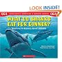 Scholastic Q & A: What Do Sharks Eat For Dinner? (Scholastic Question & Answer)