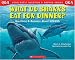 Scholastic Q & A: What Do Sharks Eat For Dinner? (Scholastic Question & Answer)