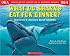 Scholastic Q & A: What Do Sharks Eat For Dinner? (Scholastic Question & Answer)