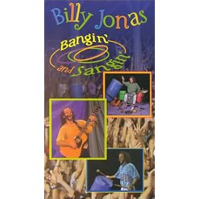 Billy Jonas: Bangin' and Sangin' [VHS]