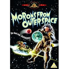 Morons From Outer Space [DVD] [1984]