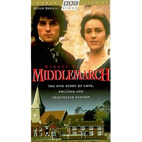 Middlemarch [VHS]