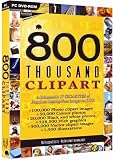 Mammoth - 800,000 Clipart DVD-ROM