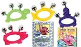 BeBoP Kidz Animal Bells Childs Rhythm Set