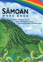 Samoan Word Book with Audio CD