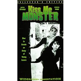 Kiss Me Monster [VHS]