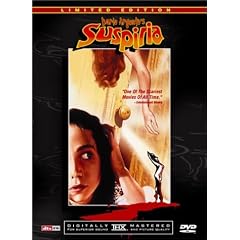 Suspiria [DVD] [1977] [Region 1] [US Import] [NTSC]