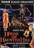 cover of House on Haunted Hill