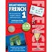 Breakthrough French 1: Euro Edition (Breakthrough S.). Complete Course Containing 256-page Colour Book and 4x60-minute Cassettes