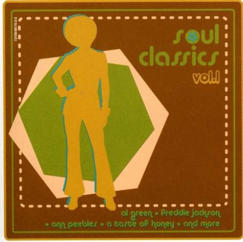 CD-Charts  Search : Soul Classics, Vol. 1