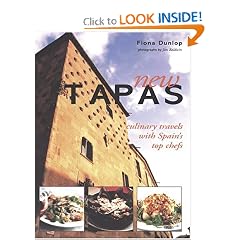 New Tapas: Culinary Travels With Spains Top Chefs