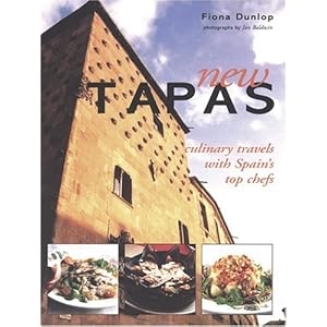 New Tapas: Culinary Travels With Spains Top Chefs