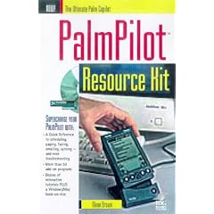 PalmPilot Resource Kit