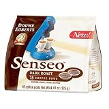 Philips 00704 SENSEO Coffee Pods Dark Roast