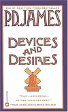 Devices and Desires (G K Hall Large Print Book Series)