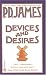 Book Devices and Desires (Adam Dalgliesh Mystery Series #8)