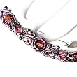 Ayala Bar Bracelet - The Classic Collection - in Lavender and Orchid #4259 AB OB