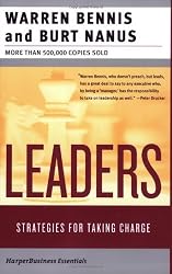 Leaders: The Strategies for Taking Charge (Collins Business Essentials)