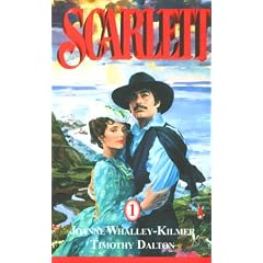Scarlett Teil 1, Folge 1 + 2 [VHS]