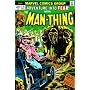 Essential Man-Thing, Vol. 1 (Marvel Essentials) (v. 1)